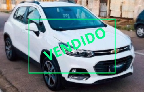 Chevrolet Tracker 1.4 16V TURBO FLEX LT AUTOMÁTICO 2017