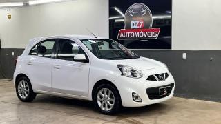 Foto do veículo Nissan March 1.6 Sv Cvt
