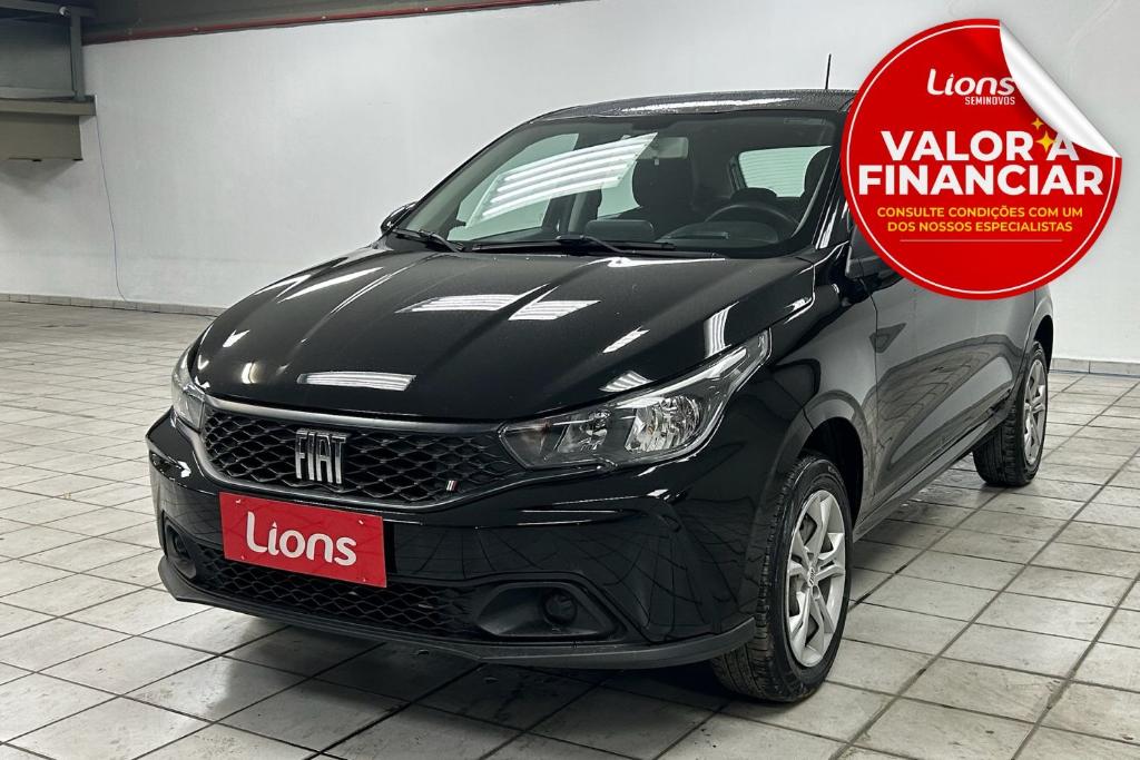 Fiat Argo