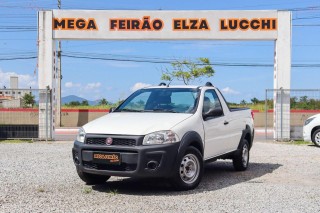 Foto do veículo Fiat Strada Working Hard 1.4 Fire Flex 8v Ce