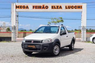Foto do veículo Fiat Strada Working Hard 1.4 Fire Flex 8v Ce