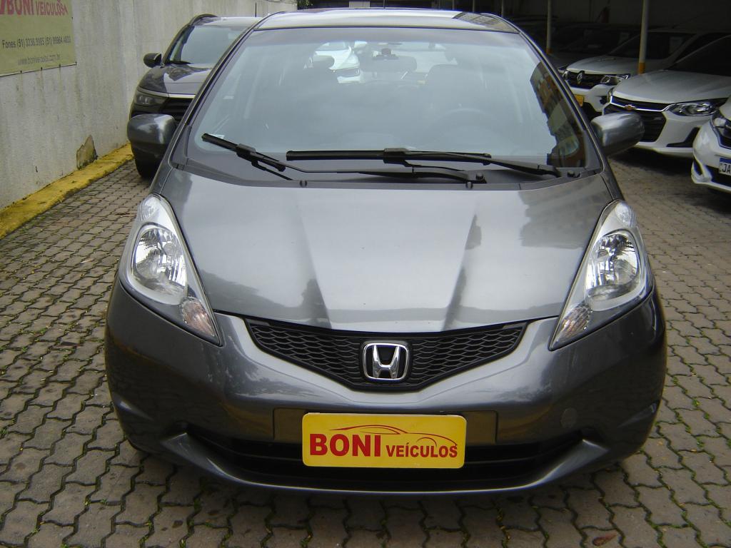 Honda Fit Fit LXL 1.4/ 1.4 Flex 8V/16V 5p Mec. 2011