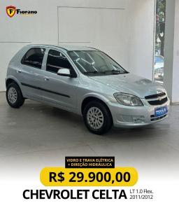 Foto do veículo Chevrolet Celta 1.0l Flex Ls