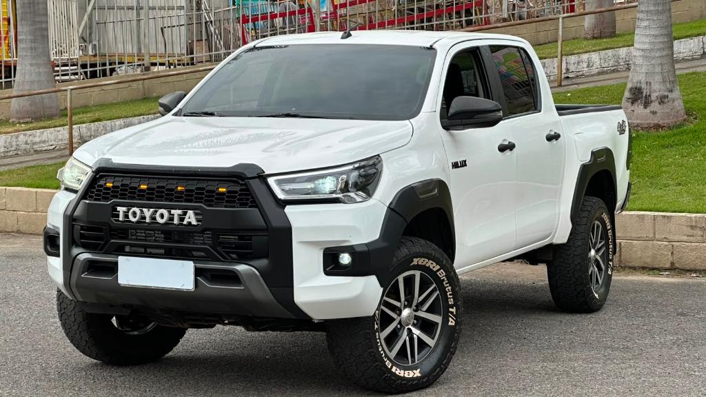 Toyota Hilux 2020