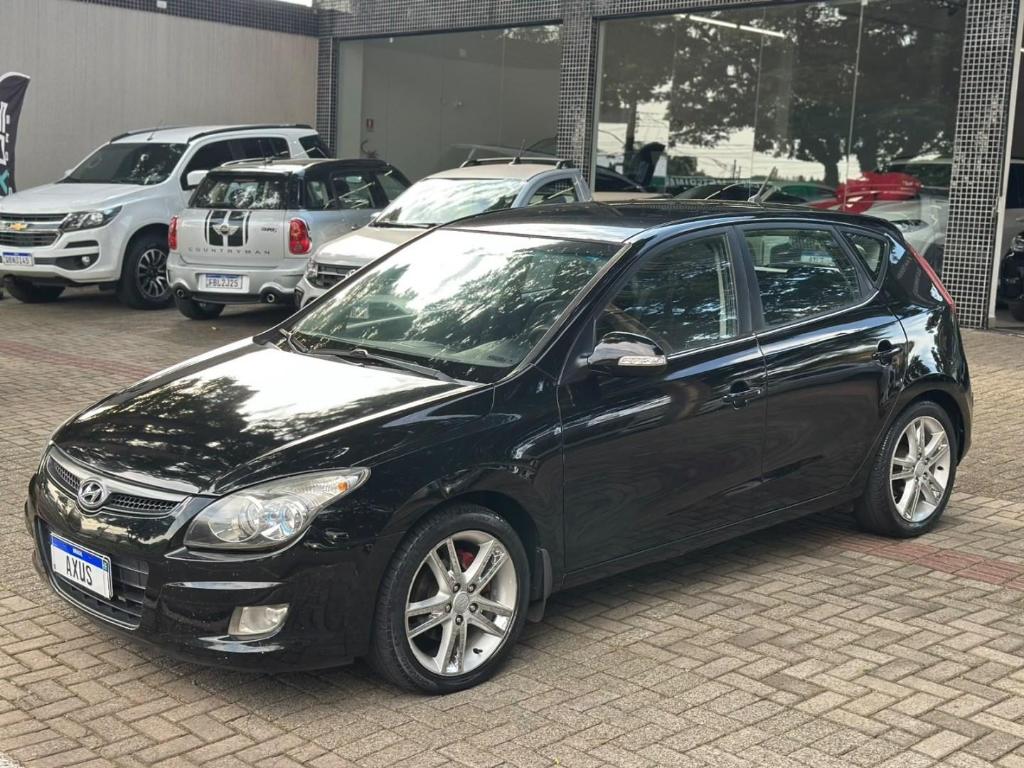 Hyundai I30 2.0i Gls 2011