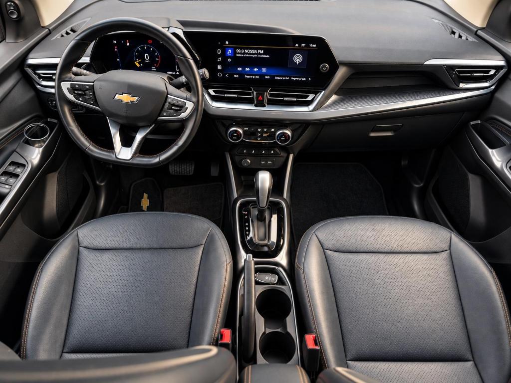 Chevrolet Spin 1.8 AT 2025