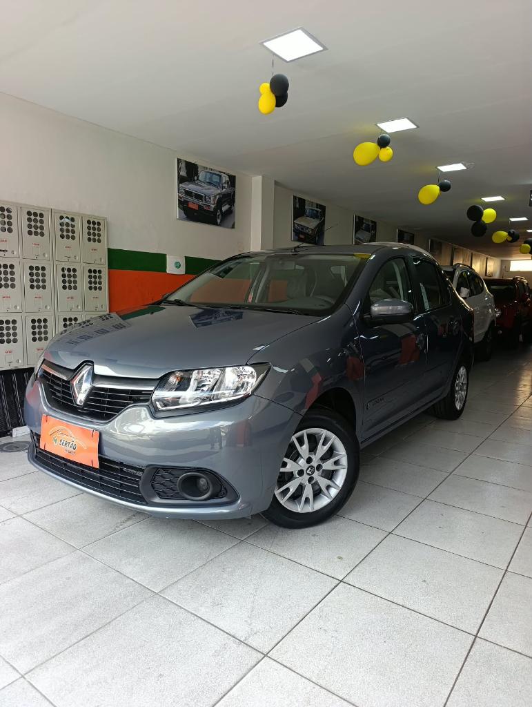Renault Logan EXPRESSION 1.6 16V AT HIFLEX 2019