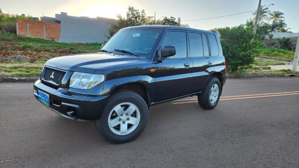 Mitsubishi Pajero Pajero TR4 2.0/ 2.0 Flex 16V 4x4 Aut. 2003
