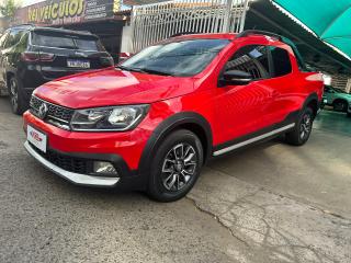 Foto do veículo Volkswagen Saveiro 1.6 16v Cd Cross