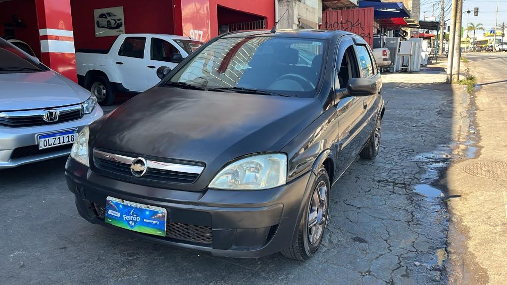 Chevrolet Corsa 2009