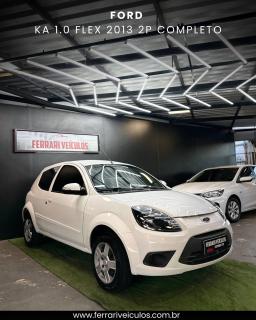 Foto do veículo Ford Ka 1.0 Rocam Flex S