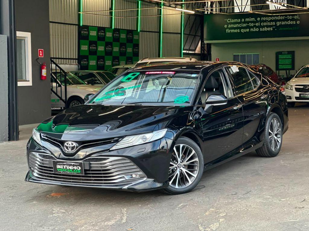 Toyota Camry 3.5 V6 2018