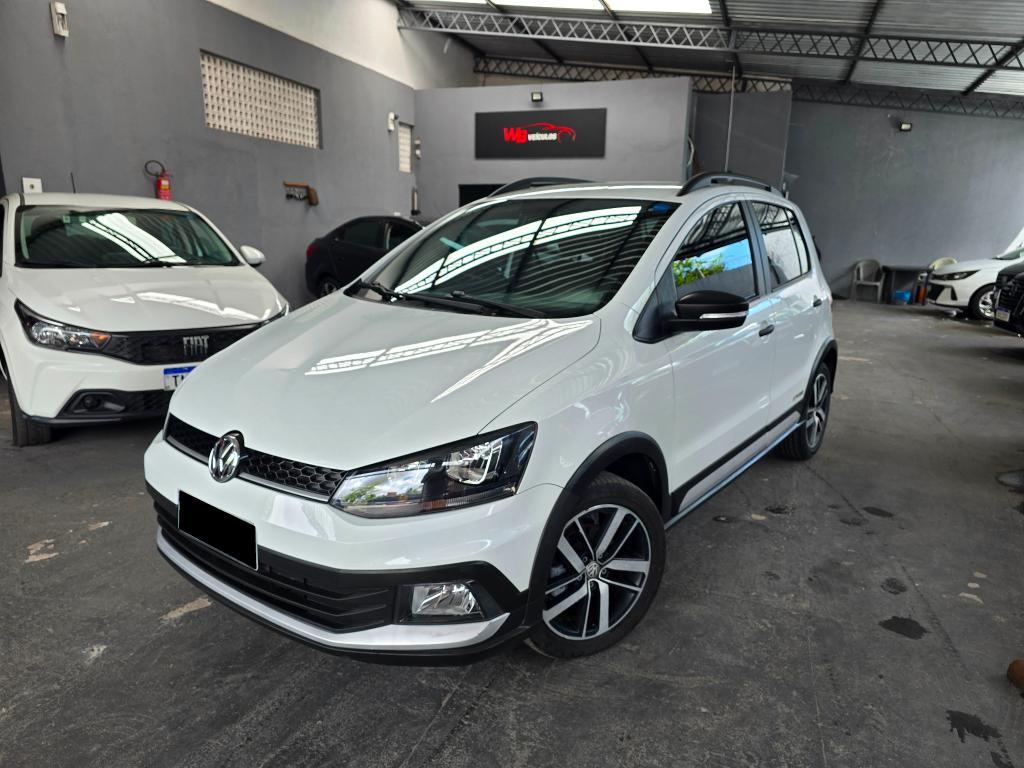 Volkswagen Fox Fox Xtreme 1.6 Flex 8V 5p 2020