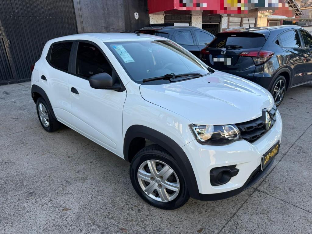 Renault Kwid KWID Zen 1.0 Flex 12V 5p Mec. 2022