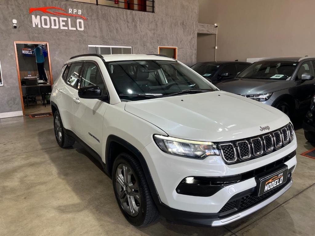 Jeep Compass LONG. T270 1.3 TB 4X2 FLEX AUT. 2023