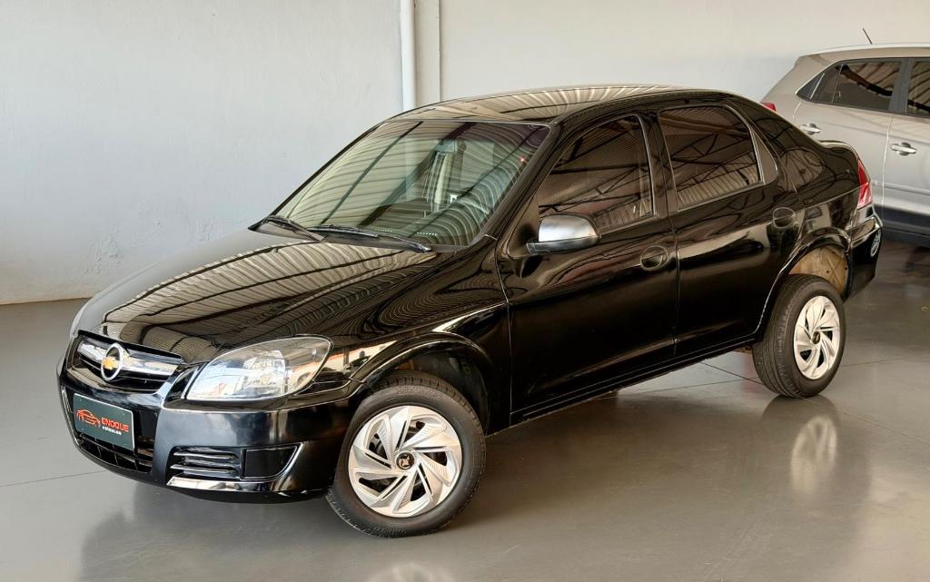 Chevrolet Prisma PRISMA SED. JOY 1.4 8V ECONOFLEX 4P 2009