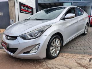 Foto do veículo Hyundai Elantra Gls 2.0 16v Flex Aut.