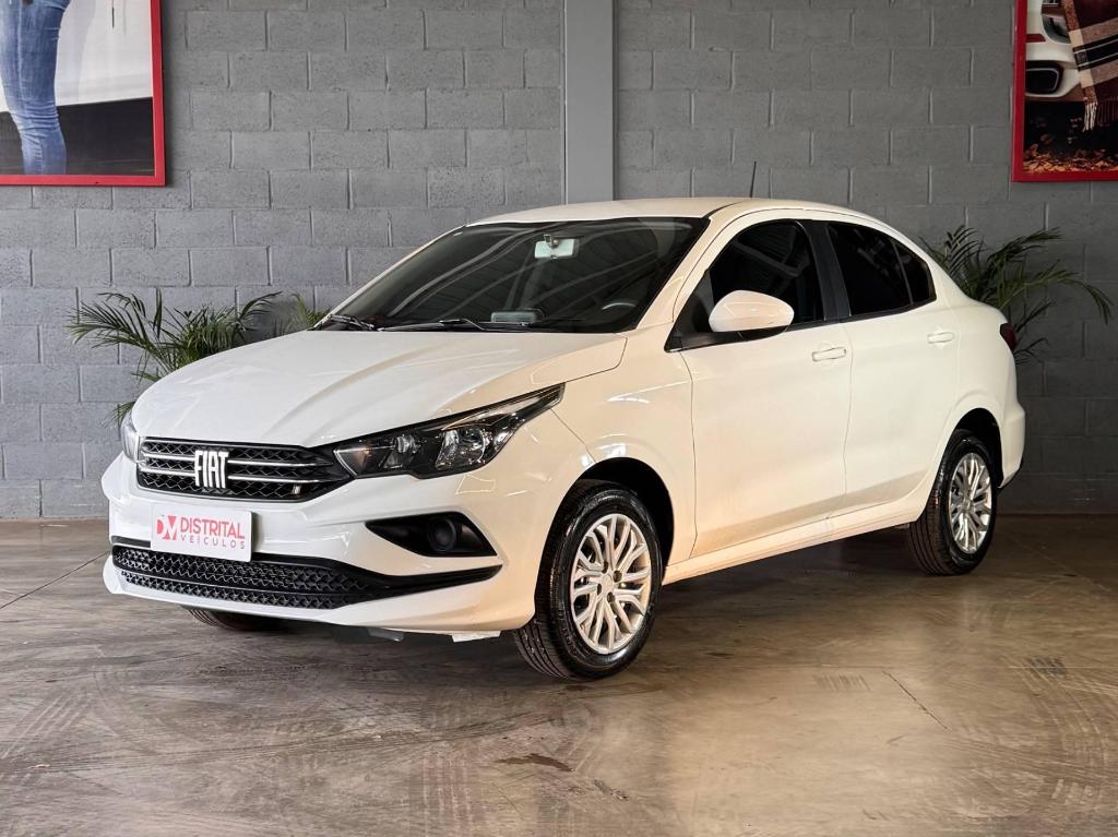 Fiat Cronos