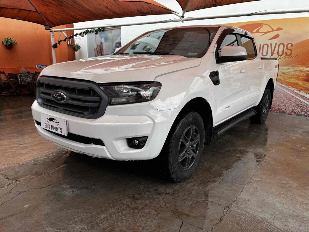Ford Ranger 2022