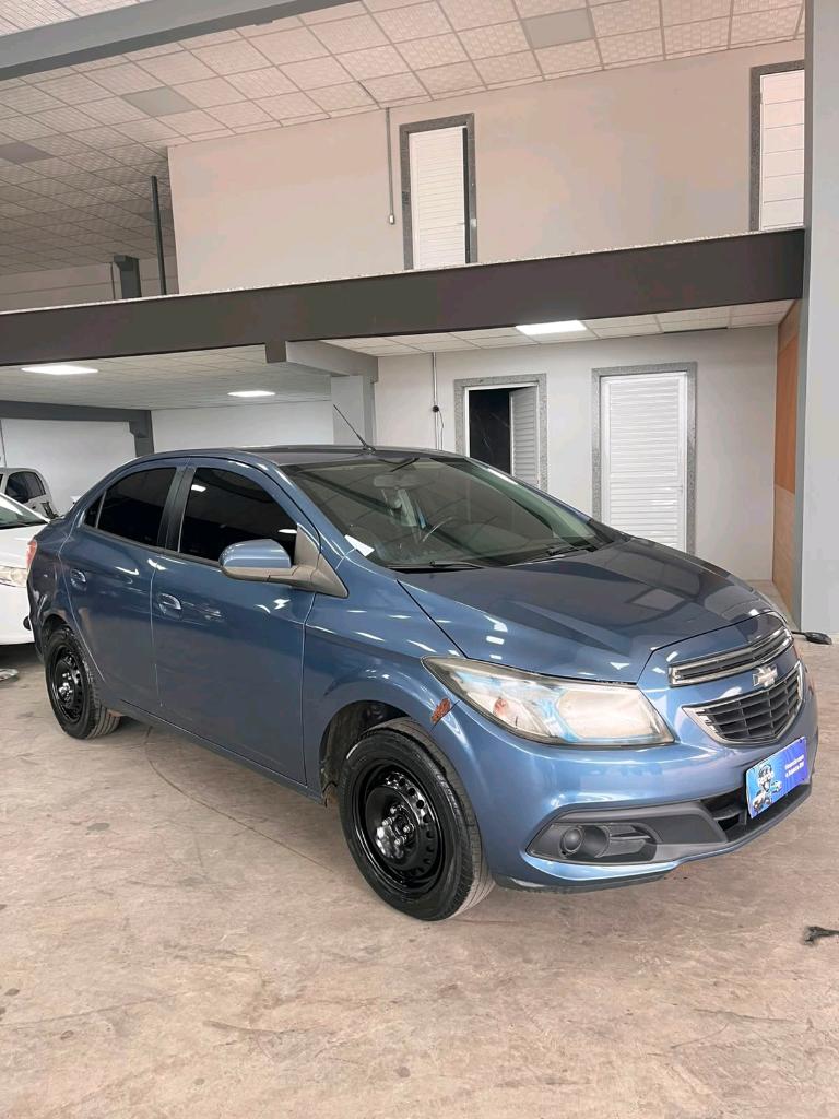 Chevrolet Prisma