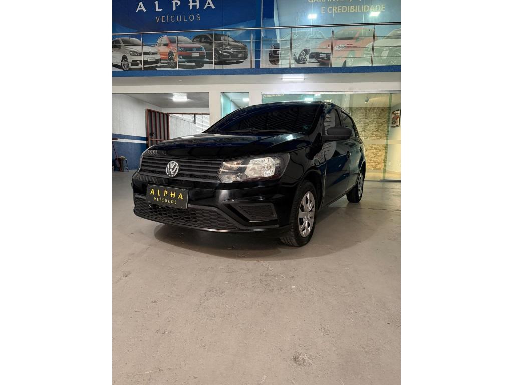 Volkswagen Gol Gol (novo) 1.0 Mi Total Flex 8V 4p 2022