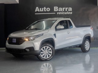Foto do veículo Fiat Strada Freedom 1.3 Flex 8v Cs Plus