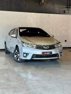 Foto do veículo Toyota Corolla 1.8 Gli Multidrive
