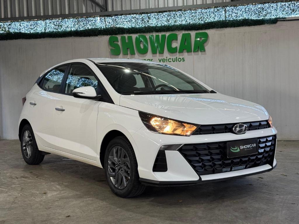 Hyundai Hb20
