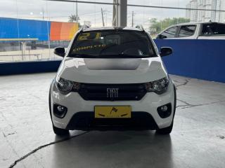 Foto do veículo Fiat Mobi 1.0 Trekking