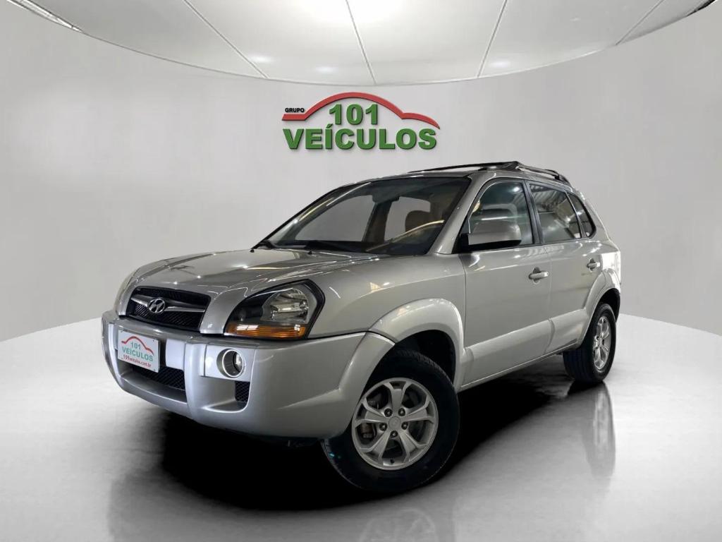 Hyundai Tucson Tucson 2.0 16V Flex Aut. 2015