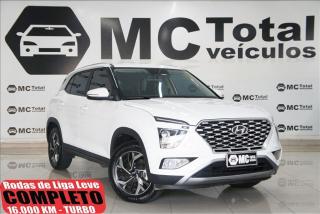 Foto do veículo Hyundai Creta Limited 1.0 Tb 12v Flex Aut.