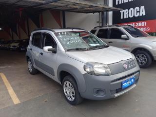 Foto do veículo Fiat Uno Way 1.0 Evo Fire Flex 8v 5p