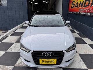Foto do veículo Audi A3 Sed.1.8/1.8 Ambit.16v Tb Fsi S-tronic
