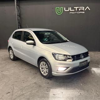 Foto do veículo Volkswagen Gol Plus 1.0 Mi Total Flex 4p