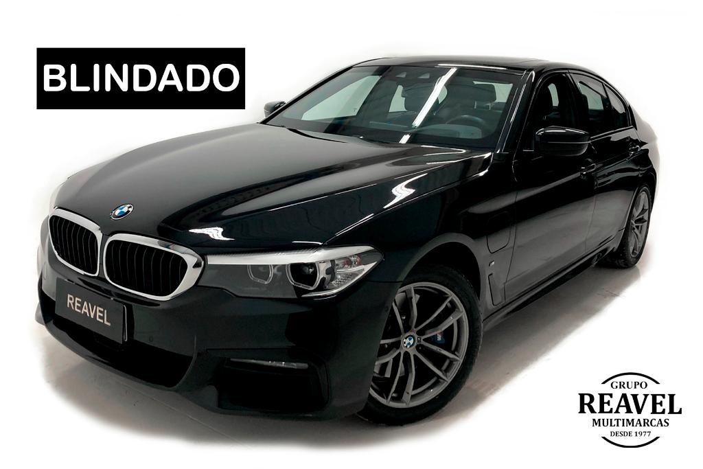 BMW 530E 2020
