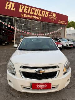Foto do veículo Chevrolet Cobalt 1.4 8v Econo.flex Ltz