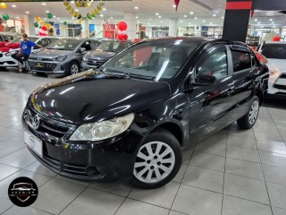 Foto do veículo Volkswagen Voyage 1.0/1.0 City Mi Total Flex 8v 4p