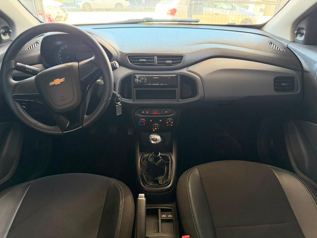 Chevrolet Joy JOY Hatch 1.0 8V Black Edition Flex Mec. 2021