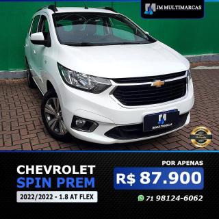 Foto do veículo Chevrolet Spin Premier 1.8 8v Econo.flex 5p Aut.