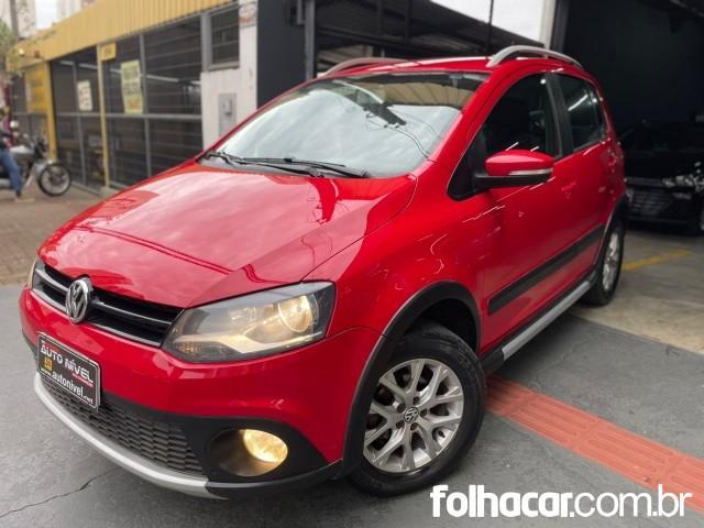 Volkswagen Crossfox 2013