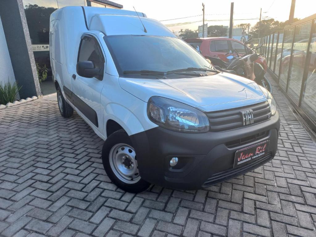Fiat Fiorino 1.4 MPI FURGÃO ENDURANCE 8V FLEX 2P MANUAL 2024