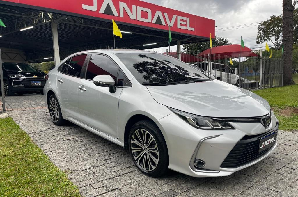 Toyota Corolla Corolla XEi 2.0 Flex 16V Aut. 2023