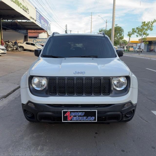Jeep Renegade 1.8 16V FLEX 4P AUTOMÁTICO 2021