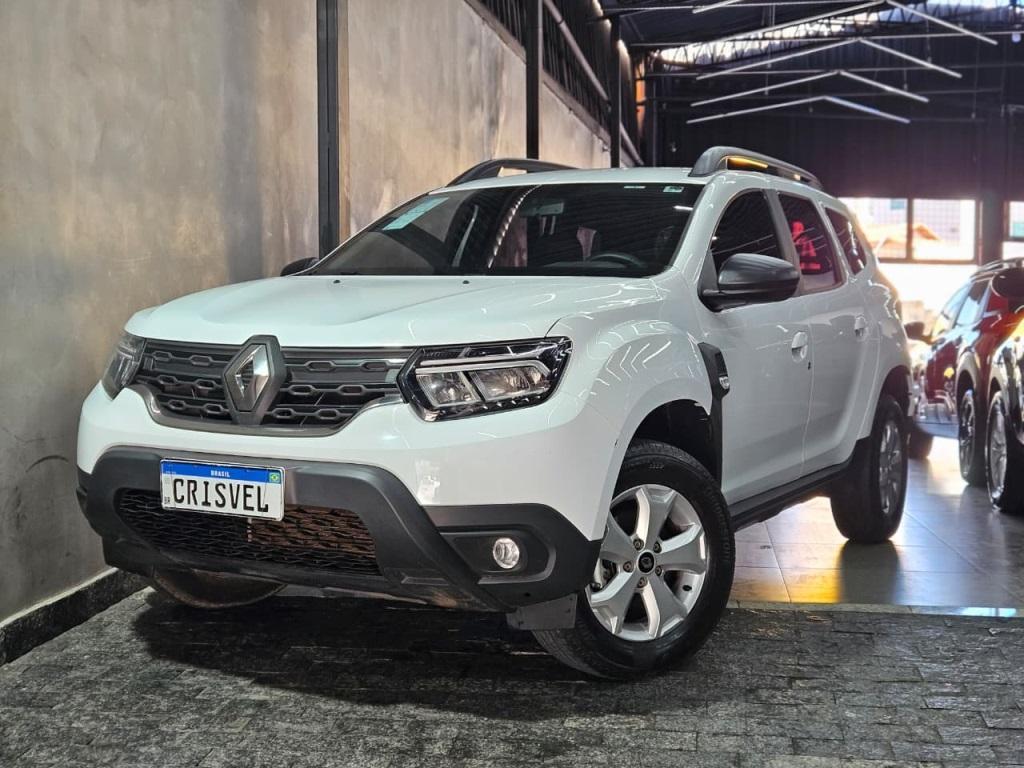 Renault Duster 1.6 16V SCE FLEX INTENSE PLUS MANUAL 2026