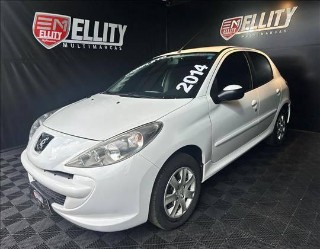 Foto do veículo Peugeot 207 Active 1.4 Flex 8v 5p