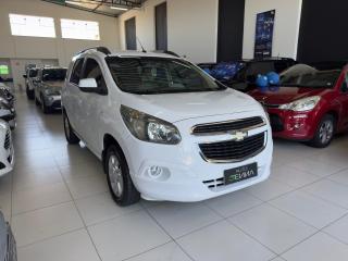 Foto do veículo Chevrolet Spin 1.8 Econoflex Ltz 7s Auto