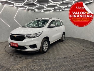 Foto do veículo Chevrolet Spin 1.8 Econoflex Lt 5s