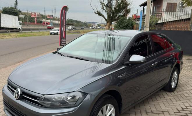 Volkswagen Virtus VIRTUS Comfort. 200 TSI 1.0 Flex 12V Aut 2018