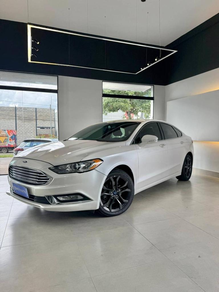 Ford Fusion Fusion SEL 2.0 Ecobo. 16V 248cv Aut. 2018