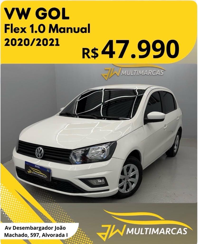 Volkswagen Gol 2021